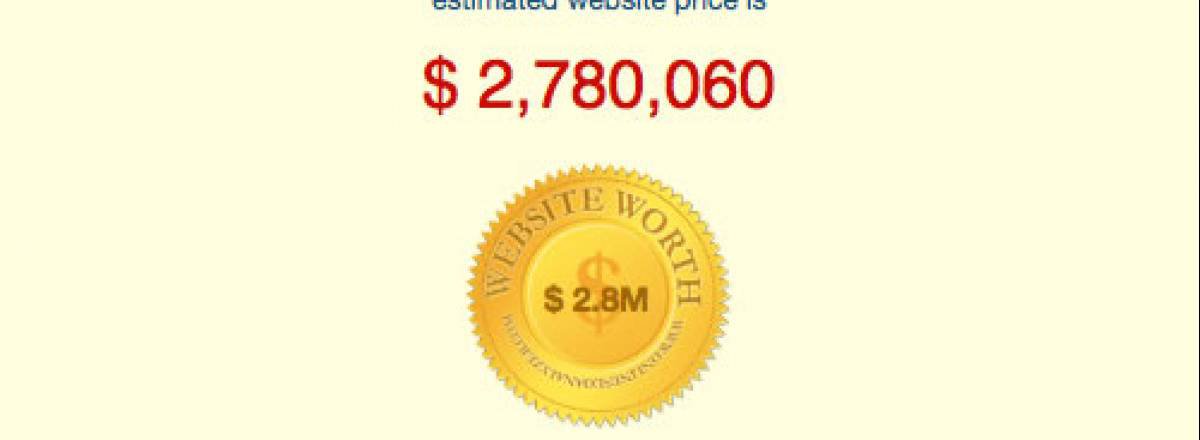 elements web design & consultancy, blog - 100% relevance worth $2,780,060?